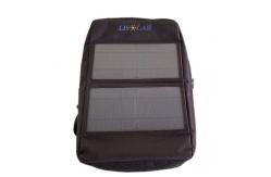 China Waterproof Monocrystalline Solar Panel Backpacks 60L For Tablets Laptops Cameras supplier