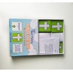OEM Children ' S Learning Flash Cards Matching Game Playing Cards Printing