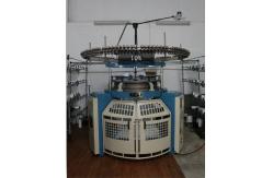 China Four Tracks Single Jersey Circular Knitting Machine Weft Knitting High Accurate supplier