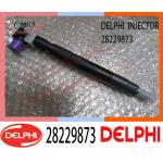 28229873 DELPHI Diesel Engine Fuel Injector 28236381 33800-4A700 Engine 4A710 D4CB For HYUNDA Starex 33800-4A710 for sale