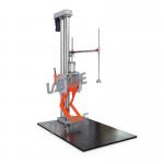 ISTA Package Drop Test Machine With Payload 150lbs Free-fall Drop Height 1.5M for sale
