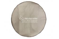 China Factory Wholesale Heat Proof Mat For Fire Pit, Deck, Grass, Concrete supplier