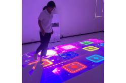 China Northern Lights Mobile All-in-One Interactive Projection System supplier