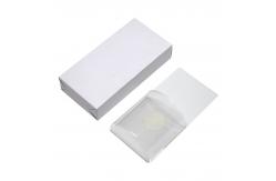 China Reusable Whiteboard Pen Magnetic Holder Plastic Pen Holder With Self Adhesive Pad supplier
