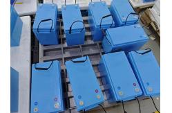 China 12V 280Ah LiFePO4 Lithium Battery with Built-in Heating Deep Cycle Long Lifespan for Solar / RV / Marine / Off-Grid supplier