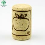 Custom Size and Logo Wholesale Natural Reusable Wine Cork Stoppers for sale