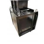 Safe Reliable Mobile Radiation Test Shielding Equipment Customized for sale