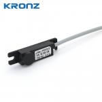 Inductive Sensor PVDF Housing Material Long Distance 8mm Cable Output Bracket Version for sale