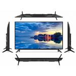 4K 65 Inch Smart TV LED Screen Frameless Border Intelligent Color Adjustment for sale