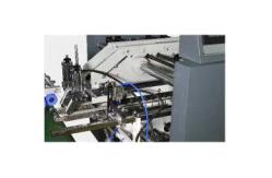 China YC1100 All In One Paste Box 24KW Folding Gluing Machine supplier