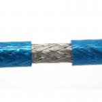 305m 1000ft Antenna Coaxial Cable Copper CCA CCS Wooden Reel Rg6 RG59 for sale