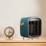 Personal RoHs Energy Efficient Space Ptc Ceramic Electric Fan Heater for sale