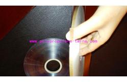 China High Flexible Mica Insulation Cable Wrapping Tape , Acid Proof Fireproof Tape supplier