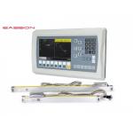 0.1micron LCD Digital Readout Dro Grinder Optical Linear Encoders