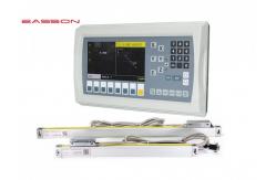 China 0.1micron LCD Digital Readout Dro Grinder Optical Linear Encoders supplier
