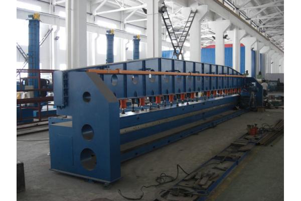 Hydraulic Metal Bridgeport Milling Machine With CE Certification