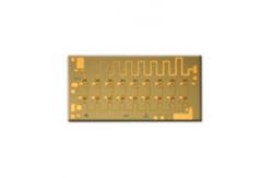 China Wireless Communication Module HMC464-SX 16dB Gain Wideband Power Amplifier Chip supplier