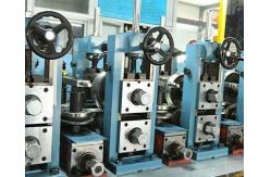 China PLC Control High Frequency Welded Tube Mill Line 380V/220V 50HZ supplier