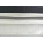 Digital Printing Fabrics Stainless Steel Screen Printing Mesh Cloth Silver Color for sale