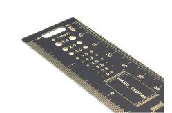 China 25cm Multifunctional Arduino Uno Starter Kit PCB Engineering Ruler Measuring supplier
