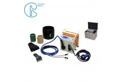 China Elektra 315 Electrical Welding Machine , HDPE Pipe Jointing Machine supplier