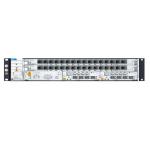 ZTE ZXA10 C620 OLT  2U optical access equipment with 2 types of chassis including AC input and DC input, and 2 service for sale