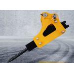 550 mm Demolishing Concrete Excavator Breaker Hammer For Construction for sale