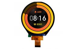 China MIPI Interface IPS TFT LCD Display Module 3.4 Inch 800x800 Resolution supplier