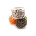 Easy Tearing Cat Pattern Packing Tape Stickers for sale