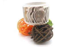 China Easy Tearing Cat Pattern Packing Tape Stickers supplier