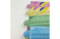 China Display Chocolate Packing Bag with Resealable Closure and Freshness Protection supplier