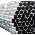 20-300mm Hot Dip Galvanized Steel Pipe Han Steel Structure Galvanized Round Tubing