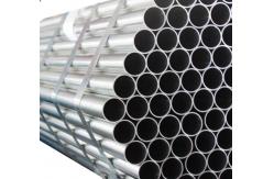 China 20-300mm Hot Dip Galvanized Steel Pipe Han Steel Structure Galvanized Round Tubing supplier