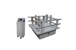 China EN71 Universal Transportation Simulating Vibration Tester For Packaging Box supplier
