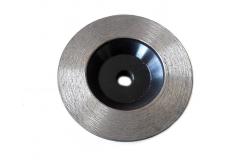 China 5 Concrete 20mm Hole Diamond Grinding Cup Wheels  No 24 Grit  Angle Grinder supplier