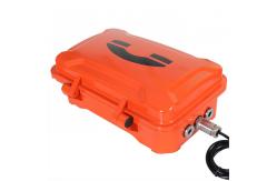 China Wall / Pillar Mounting Explosion Proof Telephone supplier