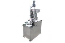 China Semi Automatic Siomai Maker Machine supplier