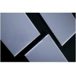 Max 2100mm Width Opalescent Polycarbonate Sheet Shower Enclosure For Volekswagon