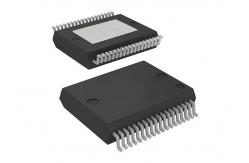 China 2.7A Load Drivers TLE92466EDXUMA1 Power Distribution Switches Surface Mount supplier