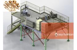 China 1750℃ Metal Powder Atomization Equipment High Power Centrifugal Simple Operation supplier