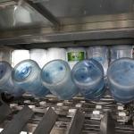 Full Automatic 18.9L 5 Gallon Barrel Water Filling Machine for sale