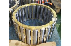 China Slewing Ring And Thrust Cylindrical Roller Bearing Long Life supplier