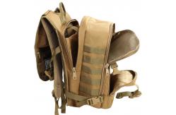 China Better Quality 900D Outdoor Molle Assault Pack for tactical hiking backpack supplier