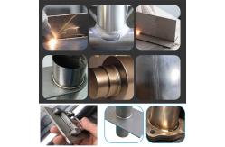 China Flexible Continuous Platform Laser Welder Machine For Long Hours Without Interruption supplier