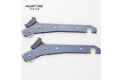 China MF Knife Thick With Pin Professional Crochet Machine Weaving Machine Parts supplier