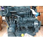Water Cooled Kubota V3800-T Diesel Engine With 82.2HP 2600RPM