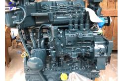 China Water Cooled Kubota V3800-T Diesel Engine With 82.2HP 2600RPM supplier