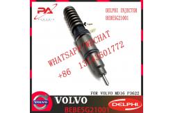 China 21457953 Diesel Fuel Injector BEBE5G13001 BEBE5G21001 With Nozzle L361TBE supplier