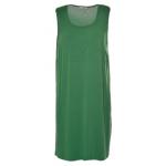 Square  Neck Loose Summer Dress Pinafore Dress for Ladies In Summer