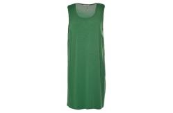 China Square  Neck Loose Summer Dress Pinafore Dress for Ladies In Summer supplier